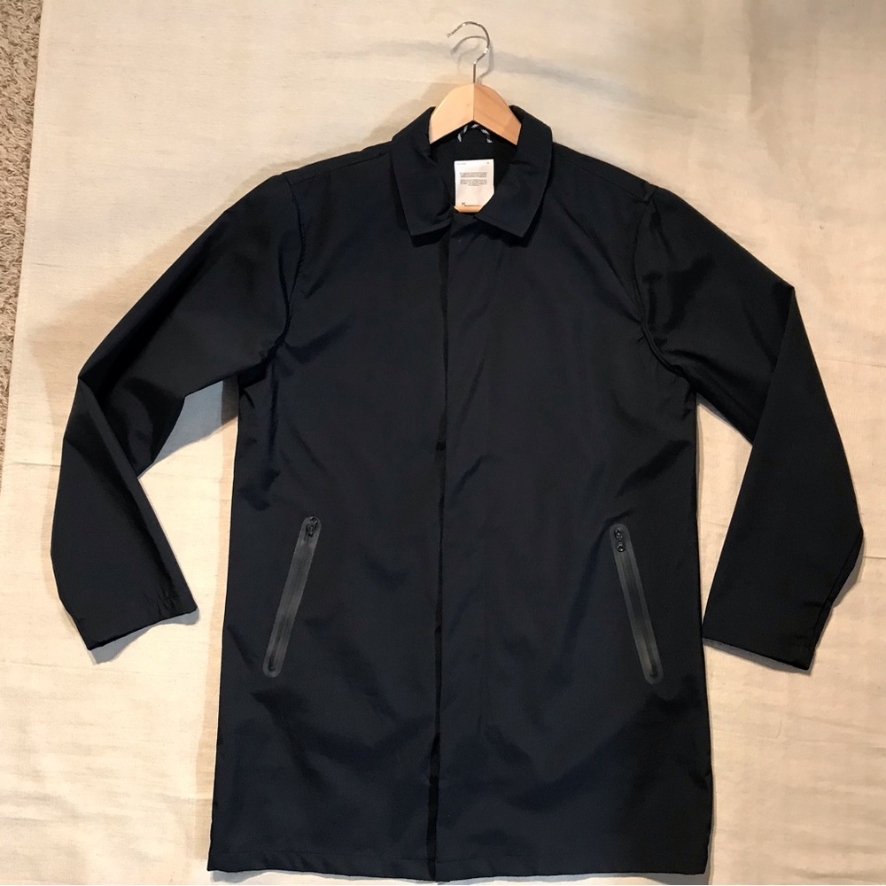 Knowledge Cotton Apparel Climate Shell Carcoat (XL)